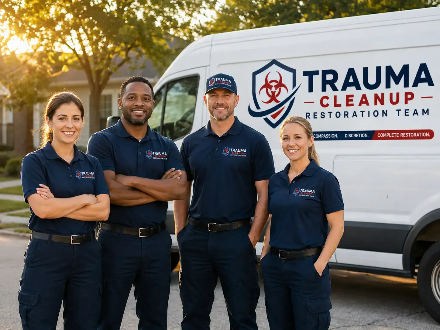 Trauma Cleanup company in Harper, KS