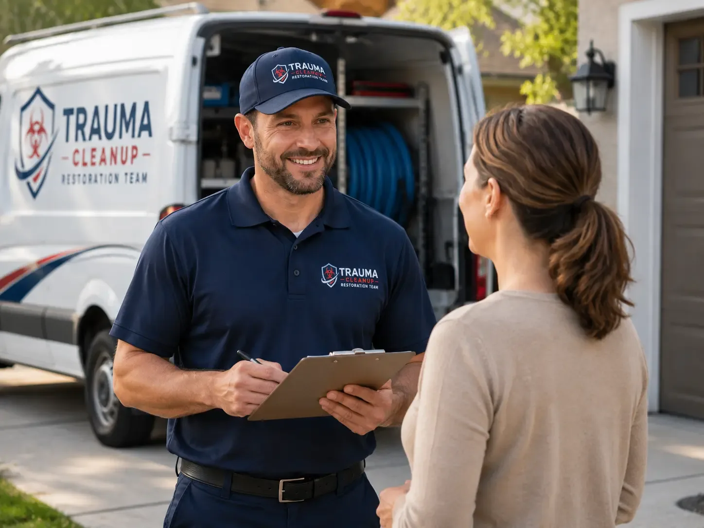 Trauma Cleanup Harper, KS FAQs